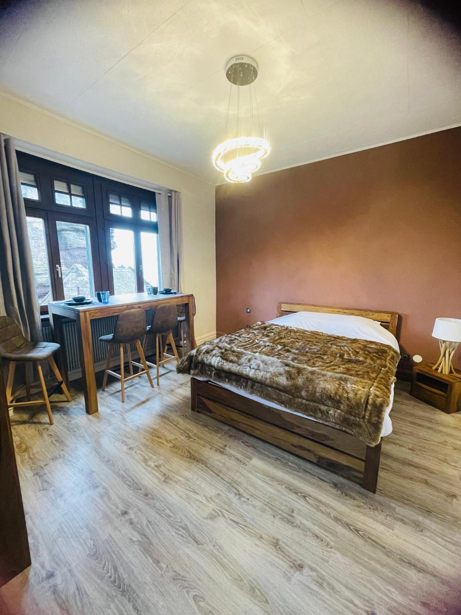 La Haut Saverne Dış mekan fotoğraf