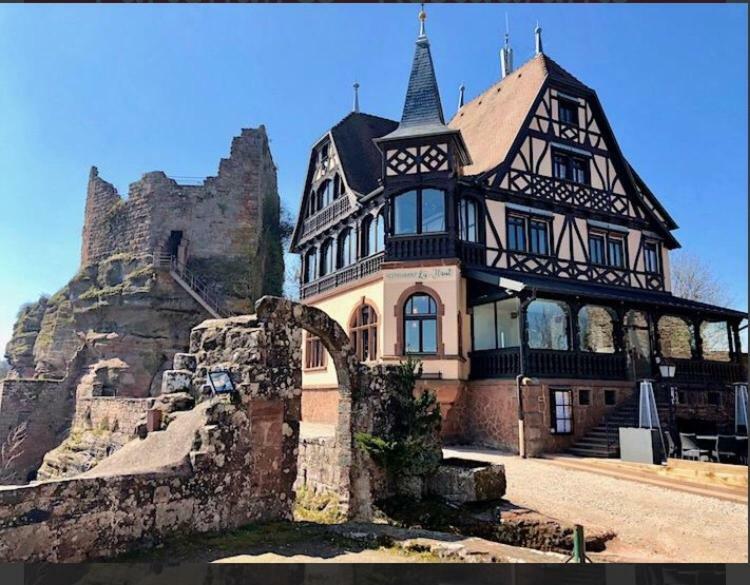 La Haut Saverne Dış mekan fotoğraf